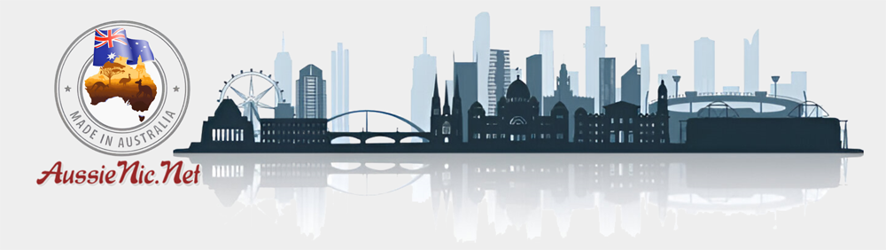 Made in Australia - Zenobia Logo